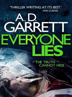 cover image of Everyone Lies